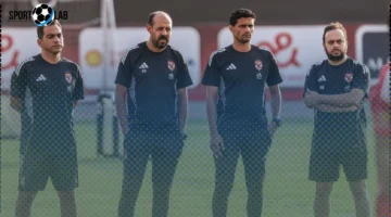 الأهلي يختتم مرانه الأول بعد رحيل ريبيرو اليوم على ملعب مختار التتش